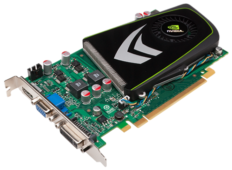 NVIDIA GeForce GT240